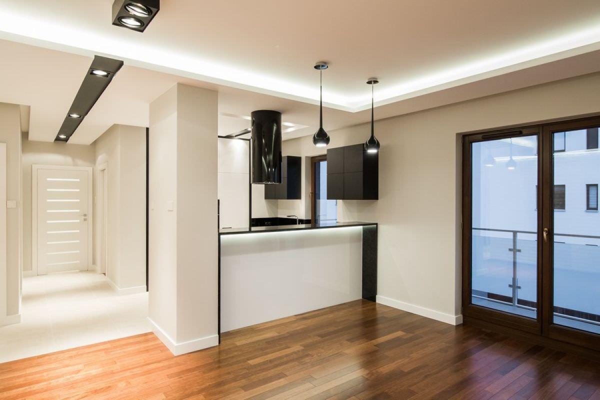 Плюсы и минусы ремонта "под ключ"