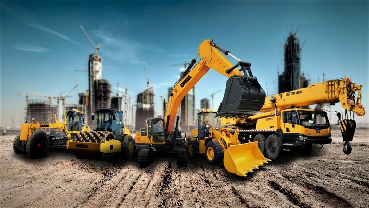 Аренда спецтехники для стройки: Основные преимущества, которые вы получите