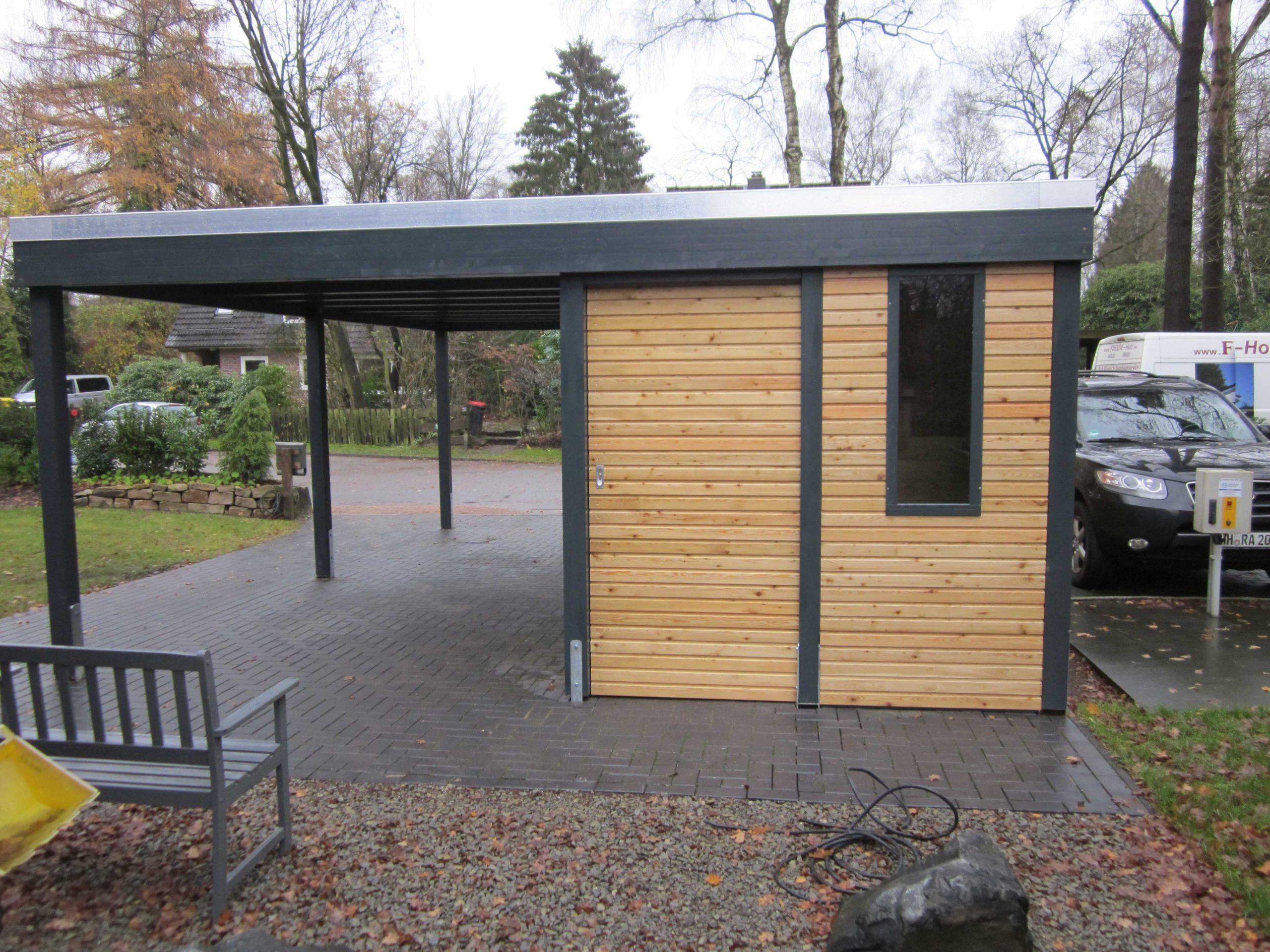 Бытовки, бани или навесы "под ключ" на заказ: Как выбрать компанию?