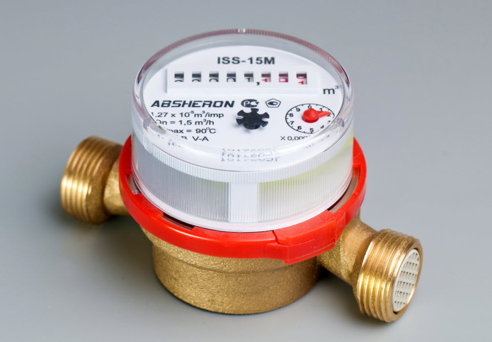 Тахометрические счетчики воды: Их принцип работы и особенности применения