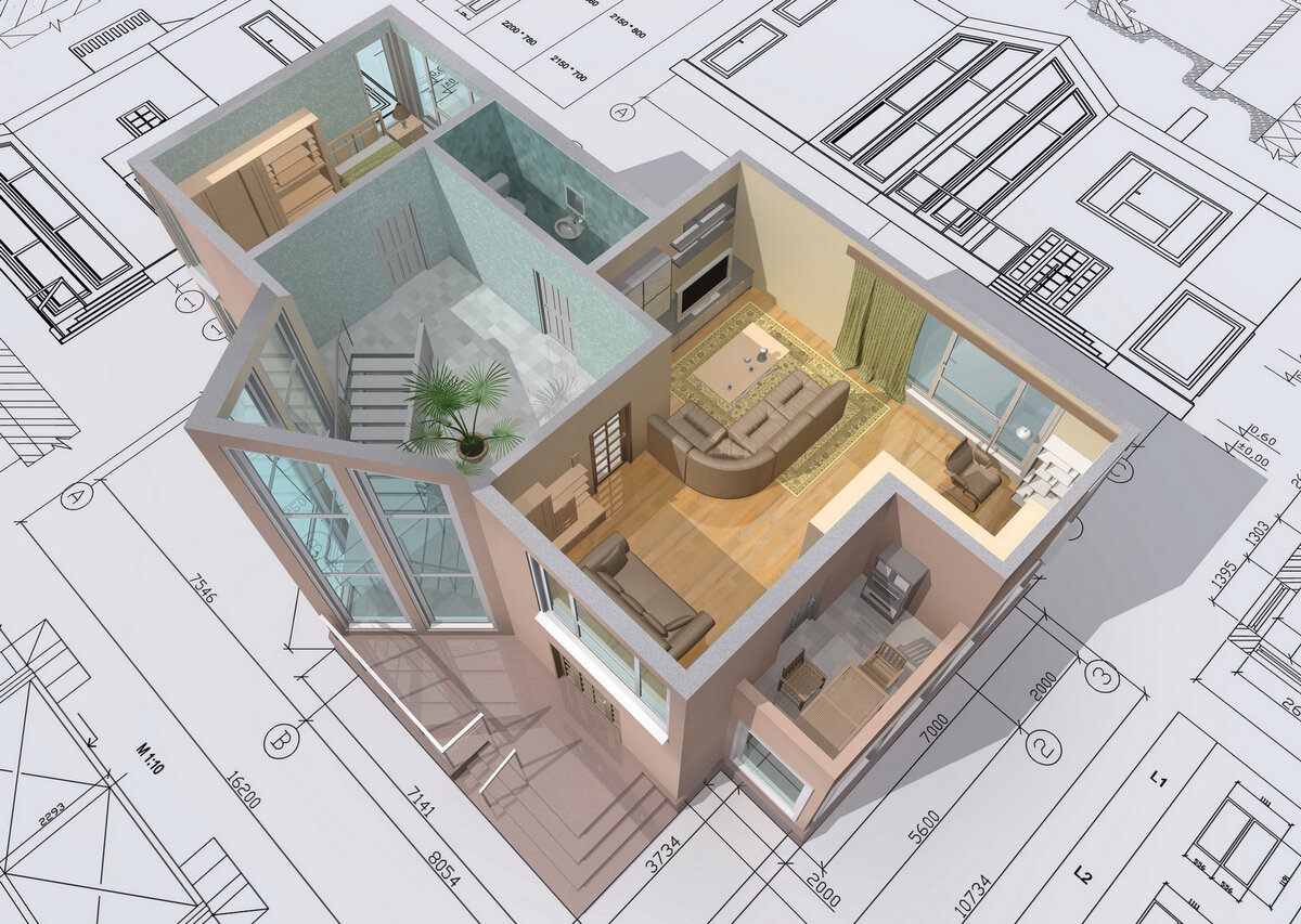 Профессиональная разработка планировочных решений: Зачем обращаться к экспертам