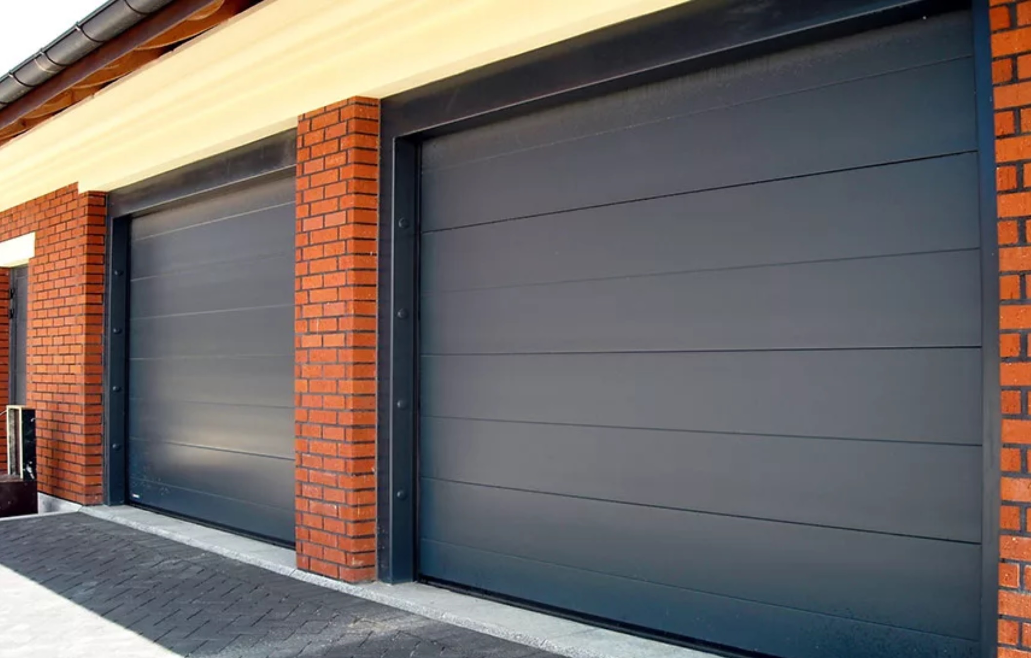 Автоматические ворота: комфорт и безопасность для вашего дома