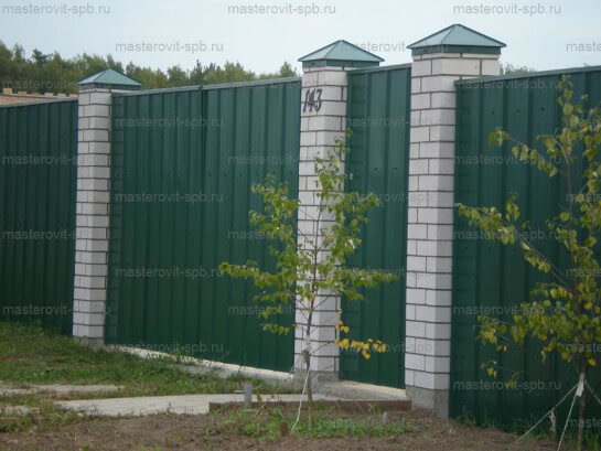 Идеальные заборы для дачи и дома: как выбрать качественный