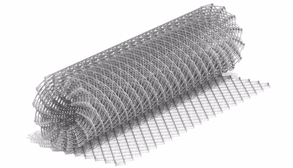 Сетка-рабица: Практичный и надежный материал для возведения ограждений